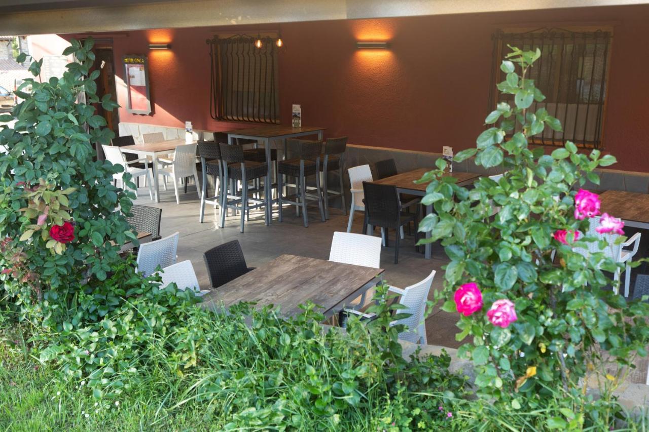 Hotel Cinca Escalona  Exterior photo