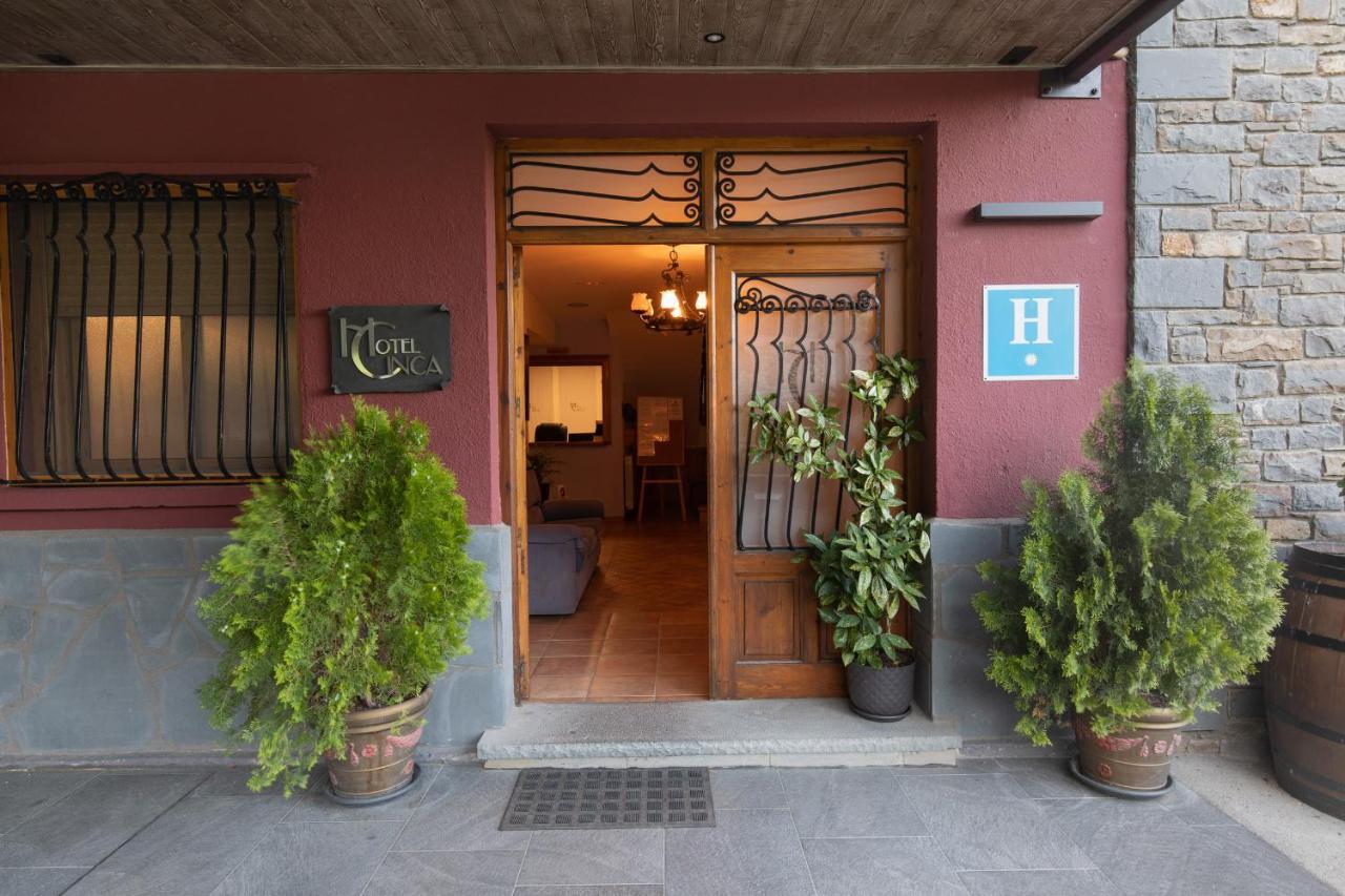 Hotel Cinca Escalona  Exterior photo